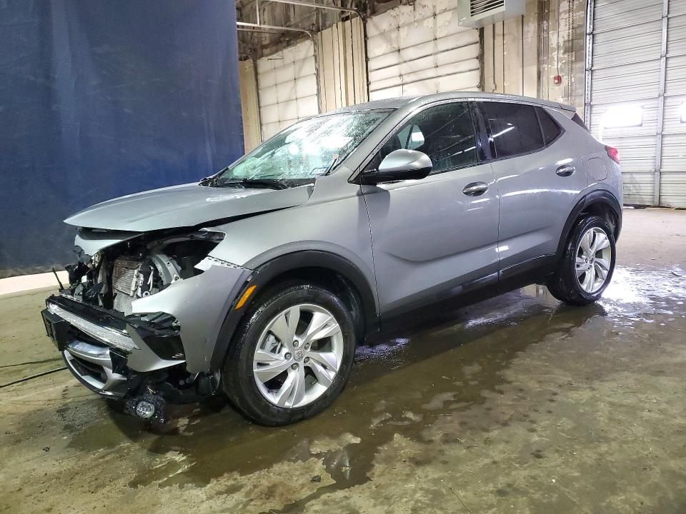 2025 BUICK ENCORE GX — VIN KL4AMBSLXSB183453
