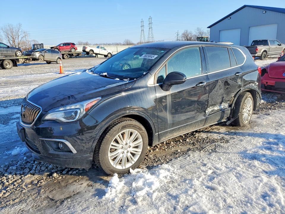 2017 BUICK ENVISION — VIN LRBFXCSAXHD091164