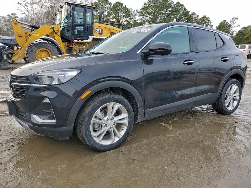 2023 BUICK ENCORE GX — VIN KL4MMBS2XPB156281