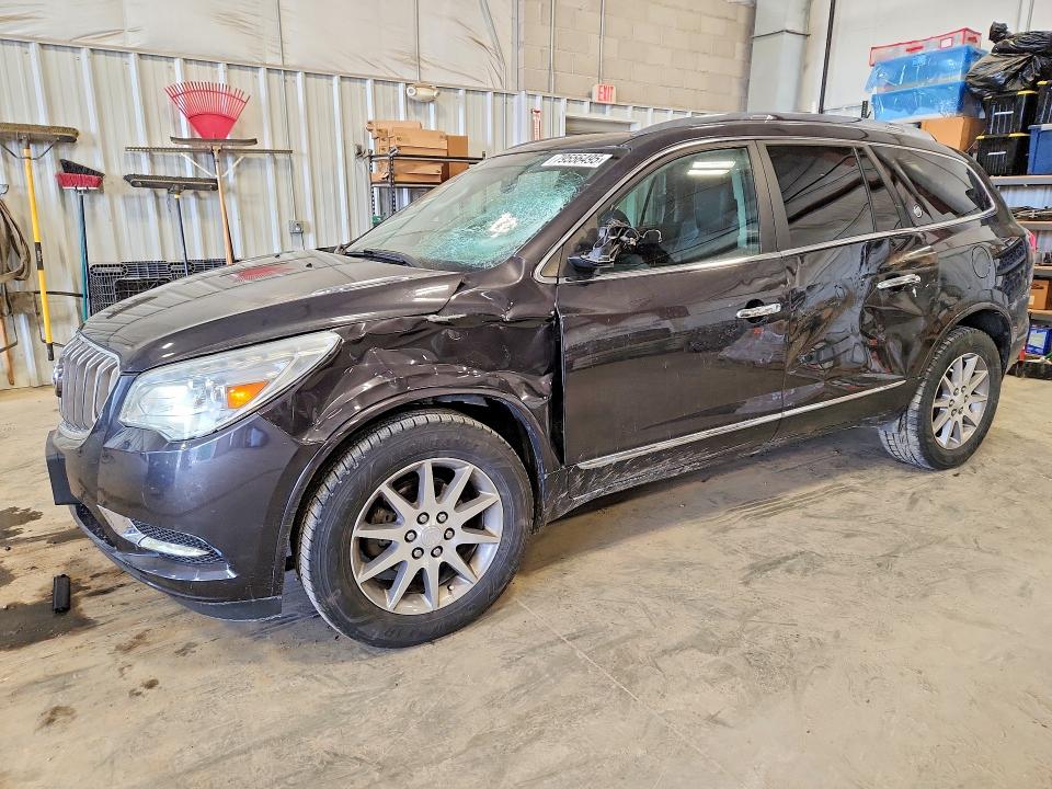 2016 BUICK ENCLAVE — VIN 5GAKVBKD3GJ124694