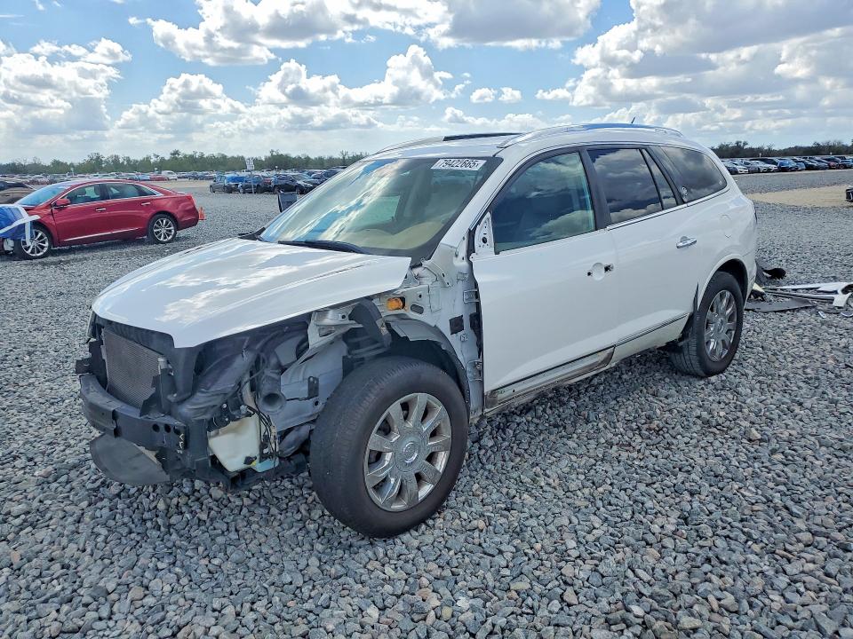 2016 BUICK ENCLAVE — VIN 5GAKRBKD4GJ262376