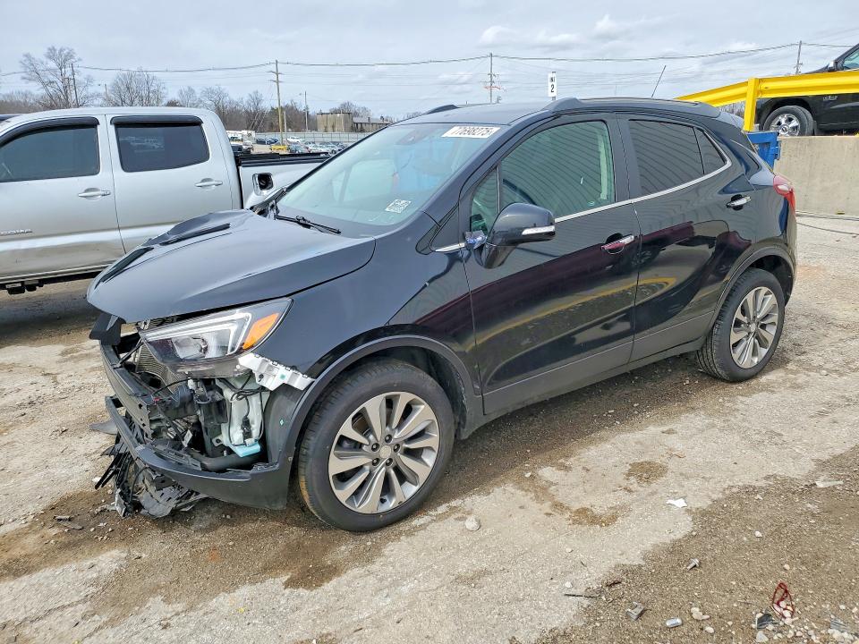 2019 BUICK ENCORE — VIN KL4CJESB9KB701014