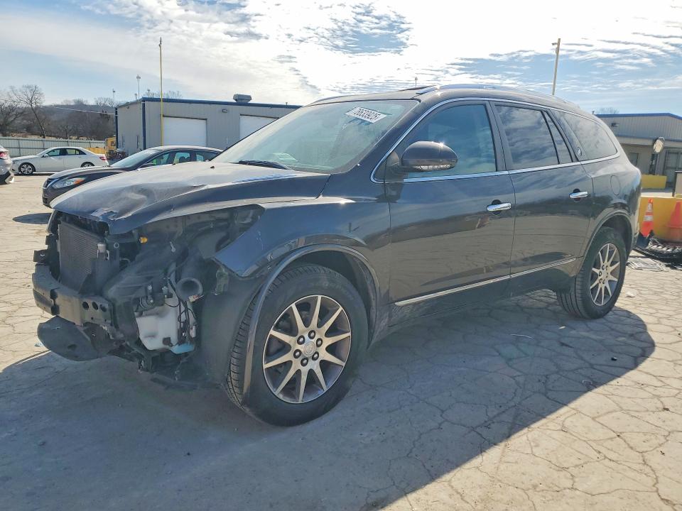 2016 BUICK ENCLAVE — VIN 5GAKRAKD8GJ270233