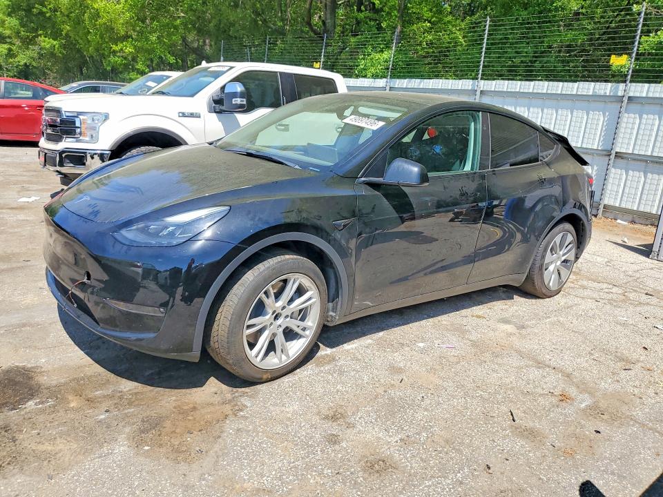 2023 TESLA MODEL Y — VIN 7SAYGDED4PF939846