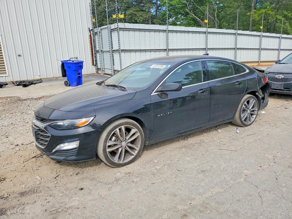 2022 CHEVROLET MALIBU — VIN 1G1ZD5ST4NF137326