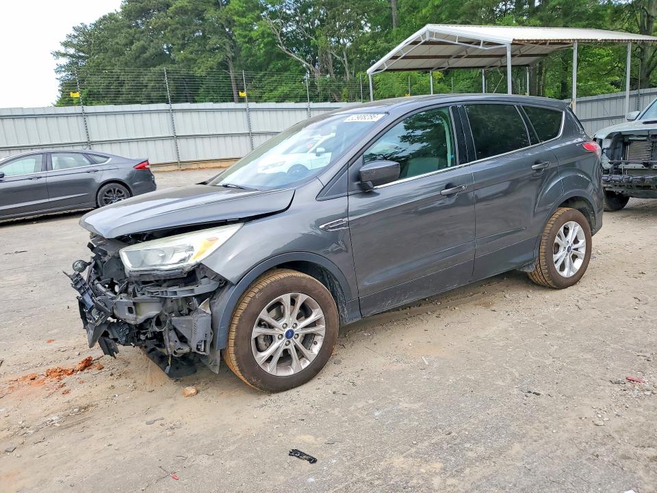 2017 FORD ESCAPE — VIN 1FMCU0GD2HUA74885