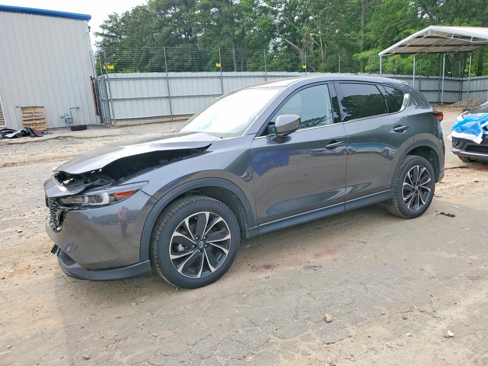 2022 MAZDA CX-5 — VIN JM3KFBDM9N0611028