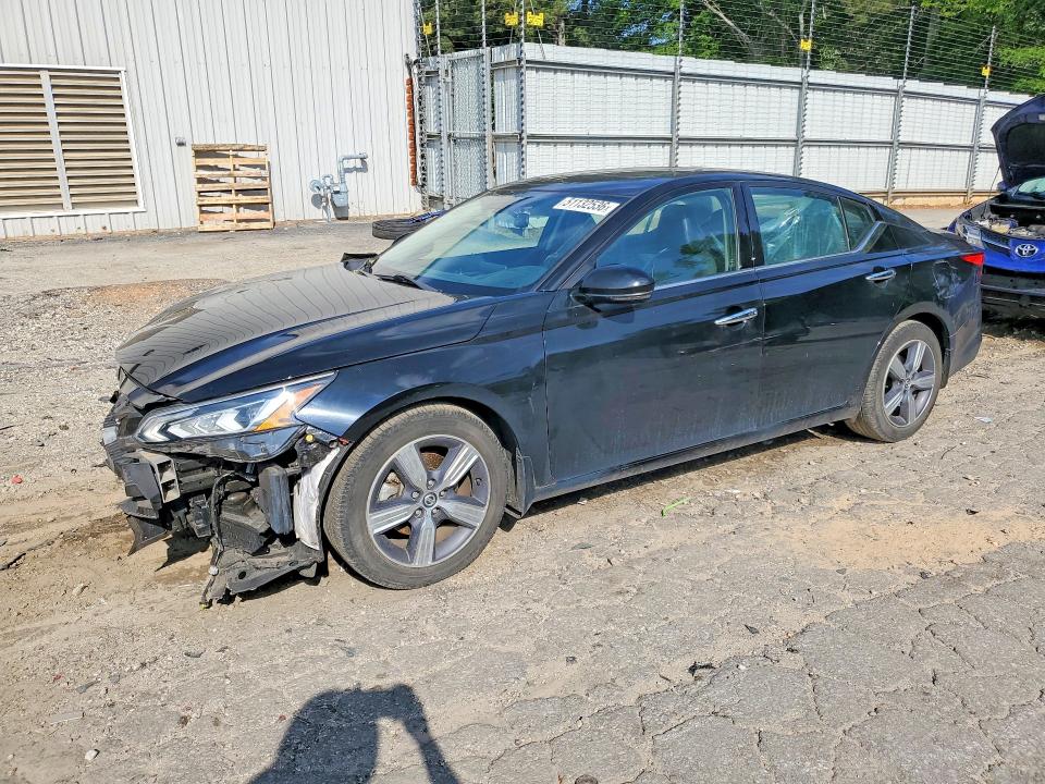 2021 NISSAN ALTIMA — VIN 1N4BL4EV8MN373264