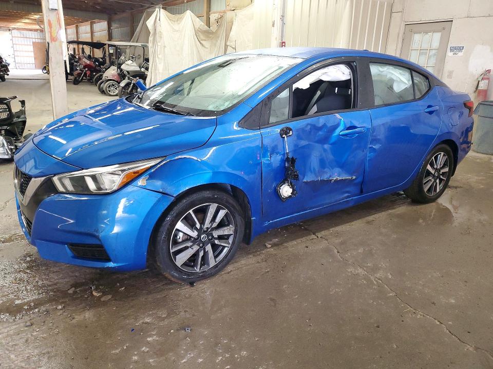 2020 NISSAN VERSA — VIN 3N1CN8EV6LL901093