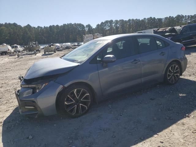 2021 TOYOTA COROLLA — VIN 5YFS4MCE6MP094800