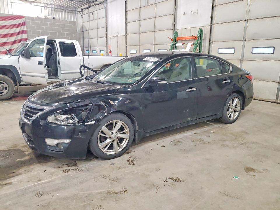 2015 NISSAN ALTIMA — VIN 1N4AL3AP3FC162386
