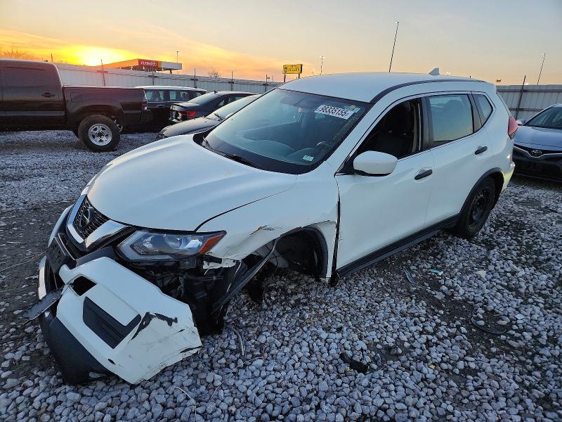 2018 NISSAN ROGUE — VIN JN8AT2MV4JW311706