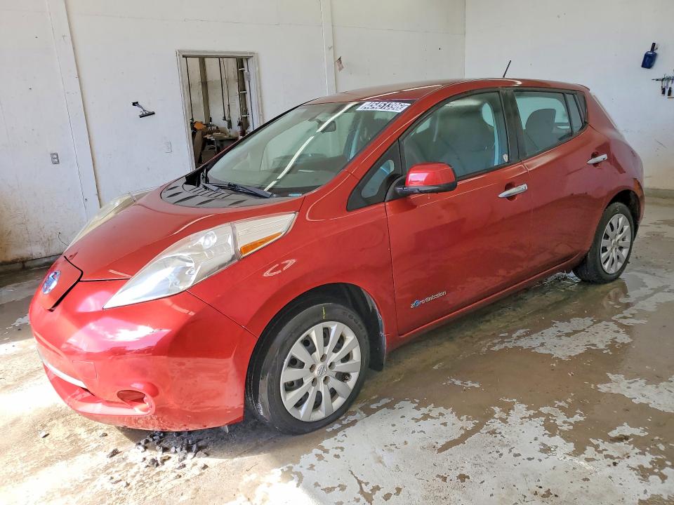 2015 NISSAN LEAF — VIN 1N4AZ0CP6FC332296