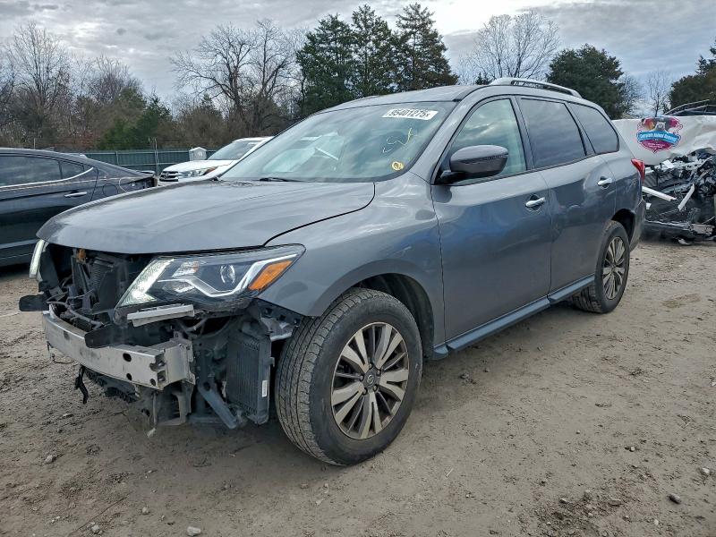 2020 NISSAN PATHFINDER — VIN 5N1DR2BNXLC598270