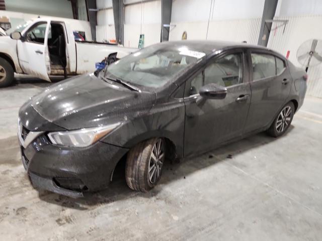 2021 NISSAN VERSA — VIN 3N1CN8EV3ML824538