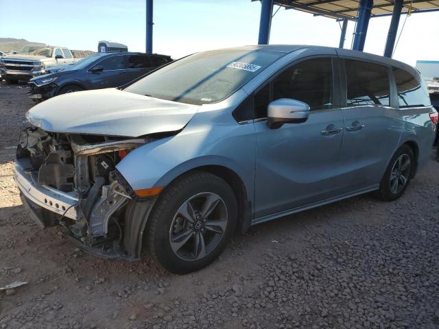 2018 HONDA ODYSSEY — VIN 5FNRL6H86JB006562
