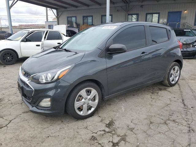 2020 CHEVROLET SPARK — VIN KL8CB6SA4LC422672