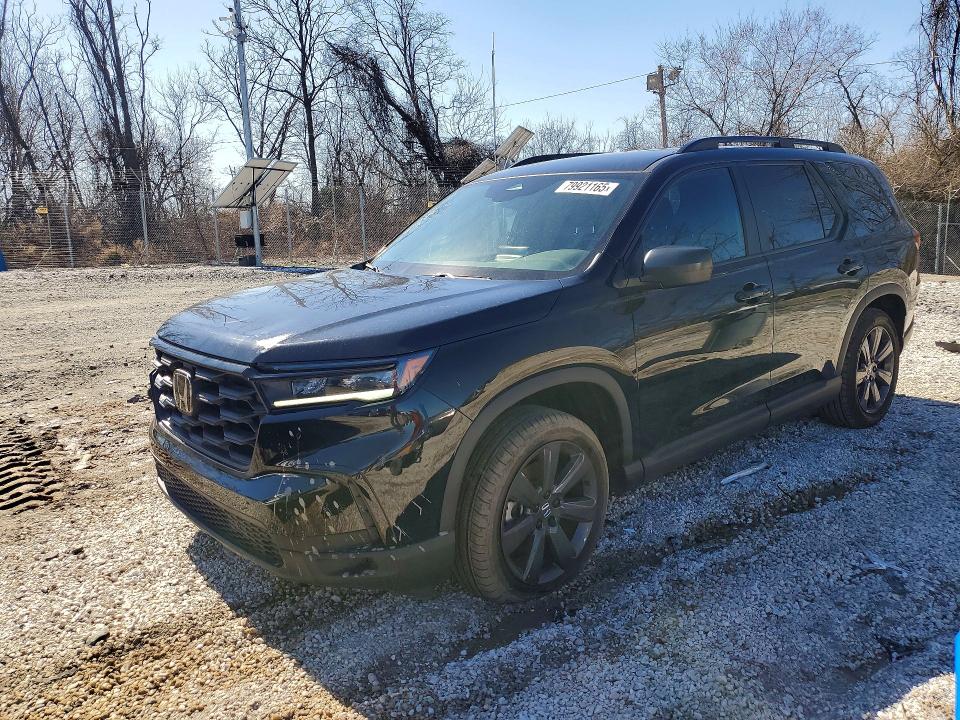 2023 HONDA PILOT — VIN 5FNYG1H32PB003478