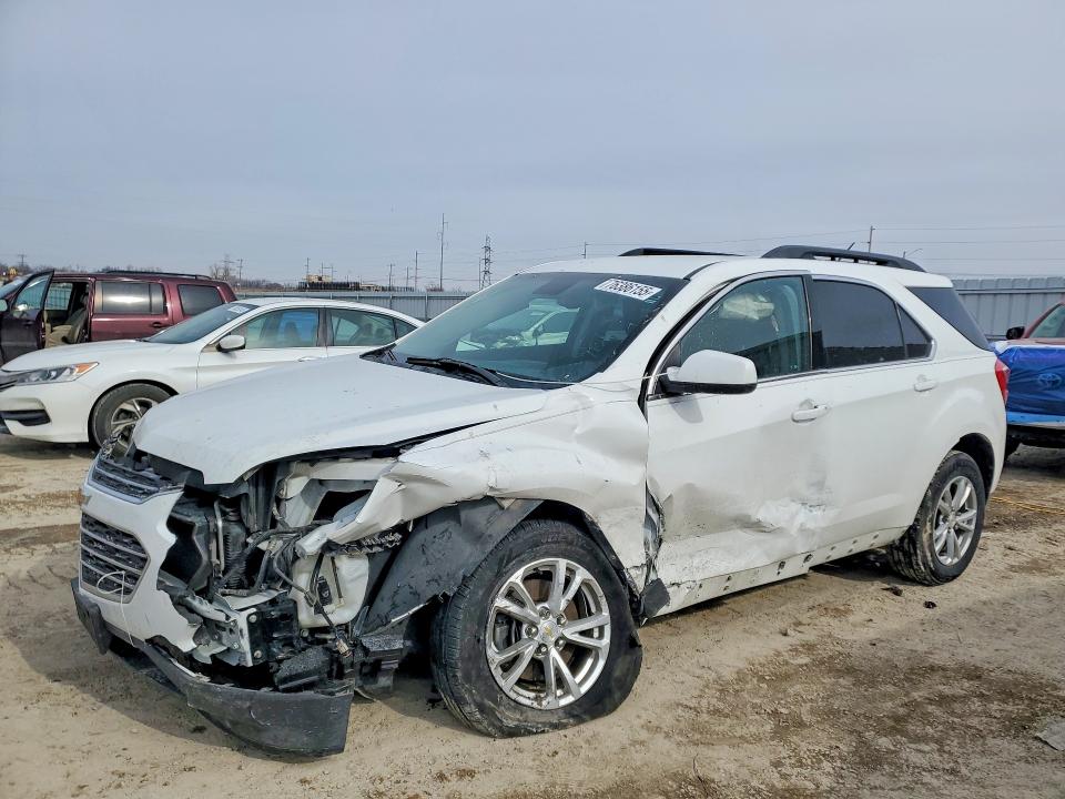 2017 CHEVROLET EQUINOX — VIN 2GNALCEK3H1592637