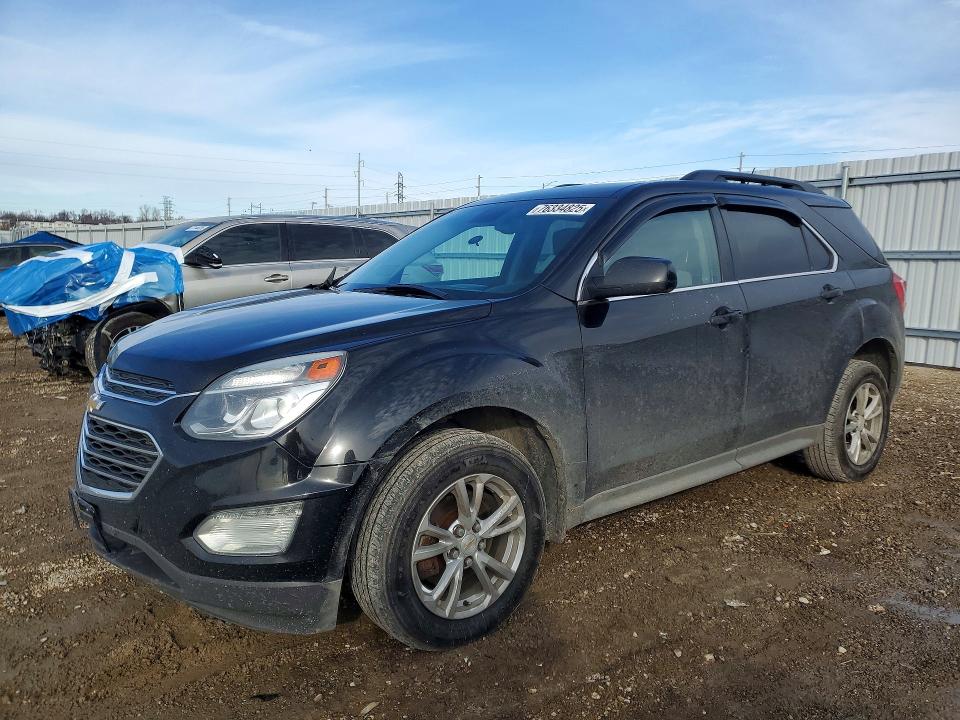 2017 CHEVROLET EQUINOX — VIN 2GNFLFE35H6207307