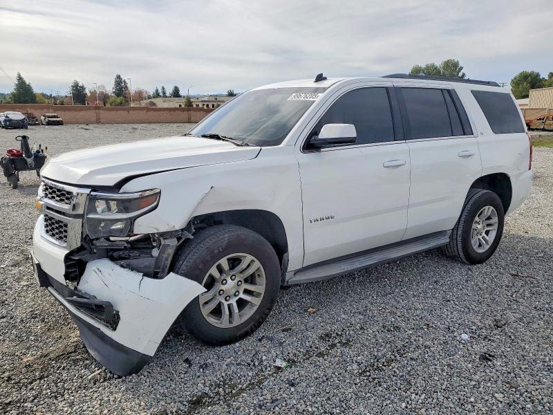 2015 CHEVROLET TAHOE — VIN 1GNSCBKC2FR269972