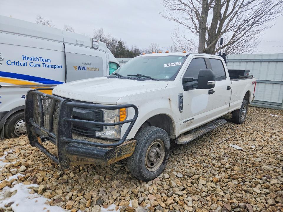 2017 FORD F350 — VIN 1FT8W3BT1HEE86696