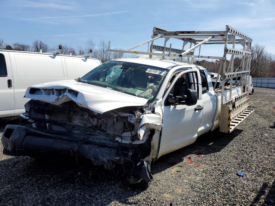 2021 TOYOTA TUNDRA — VIN 5TFCY5F10MX027666