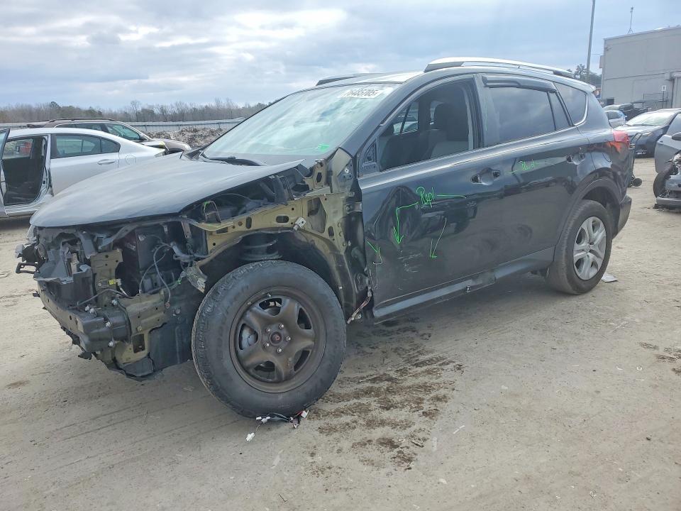 2015 TOYOTA RAV4 — VIN 2T3BFREV6FW400519