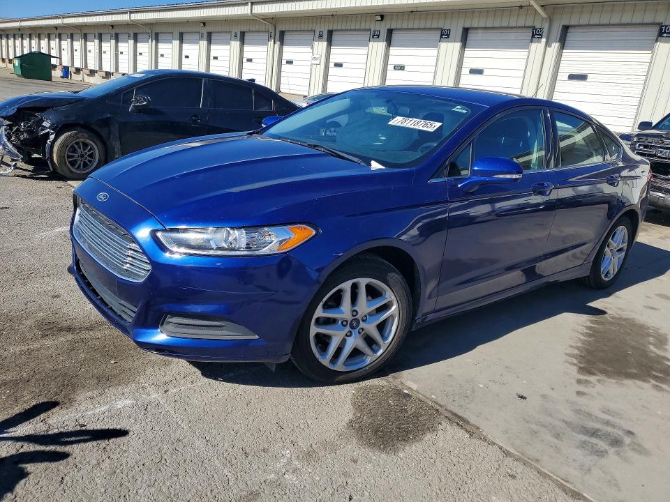 2016 FORD FUSION — VIN 1FA6P0H70G5135246