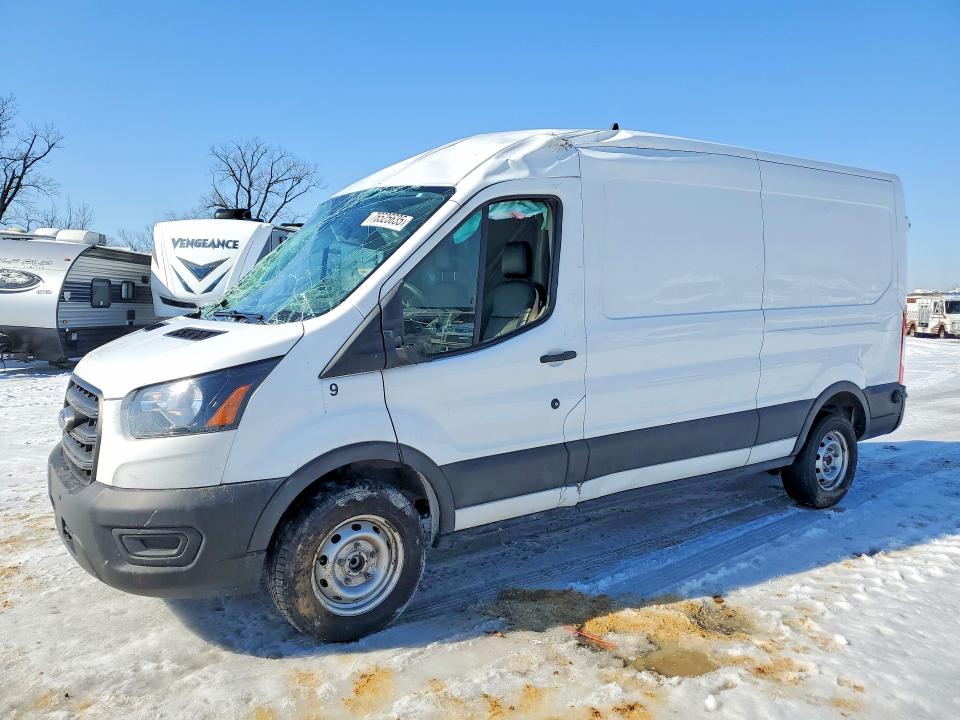 2021 FORD TRANSIT — VIN 1FTBW9C89MKA94192