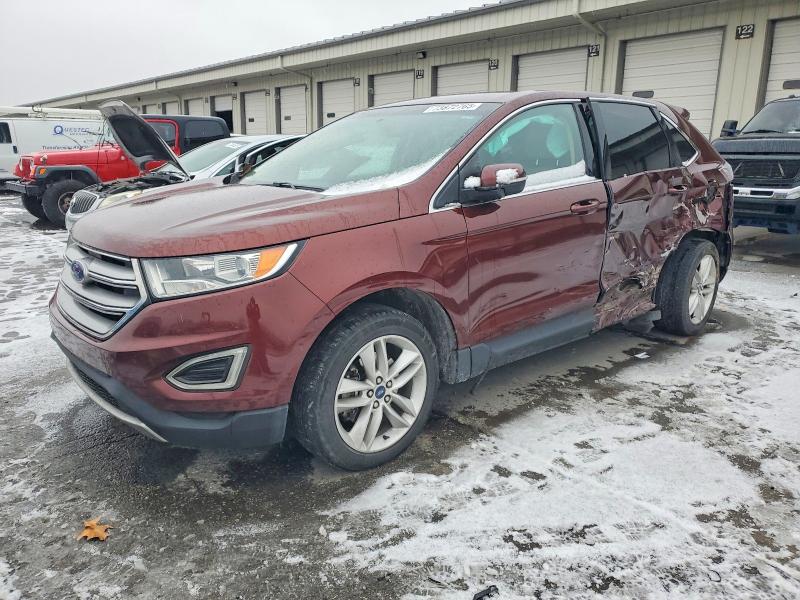 2015 FORD EDGE — VIN 2FMTK3J84FBB95651