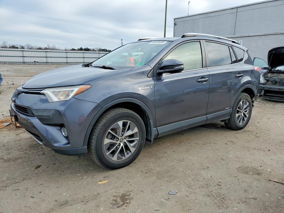 2016 TOYOTA RAV4 HYBRID — VIN JTMRJREV9GD021526