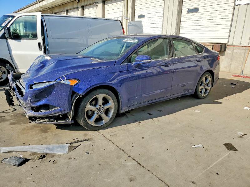 2016 FORD FUSION — VIN 3FA6P0H9XGR238897