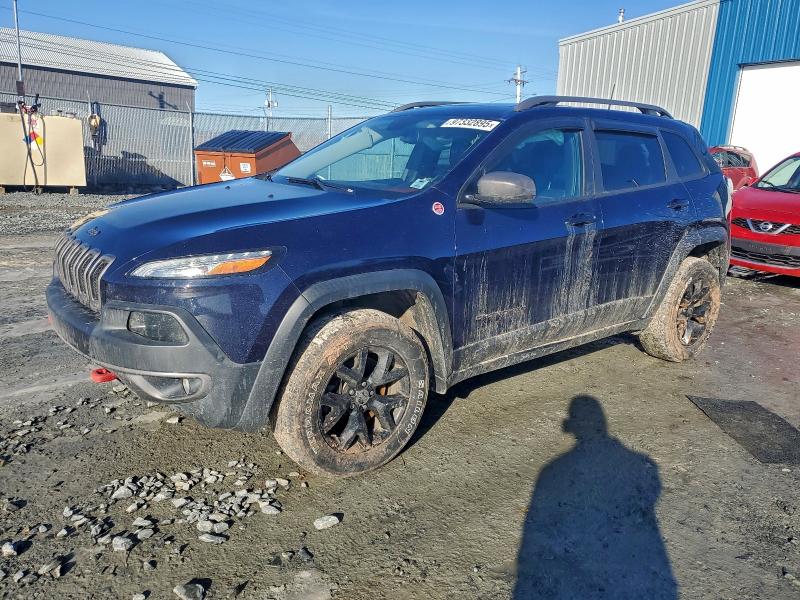 2016 JEEP CHEROKEE — VIN 1C4PJMBS5GW180424