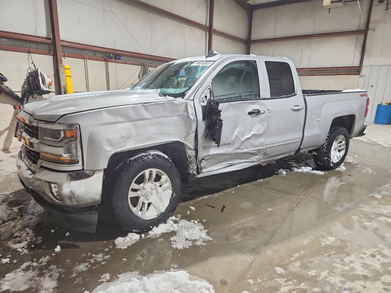 2018 CHEVROLET SILVERADO — VIN 1GCVKREC8JZ103090