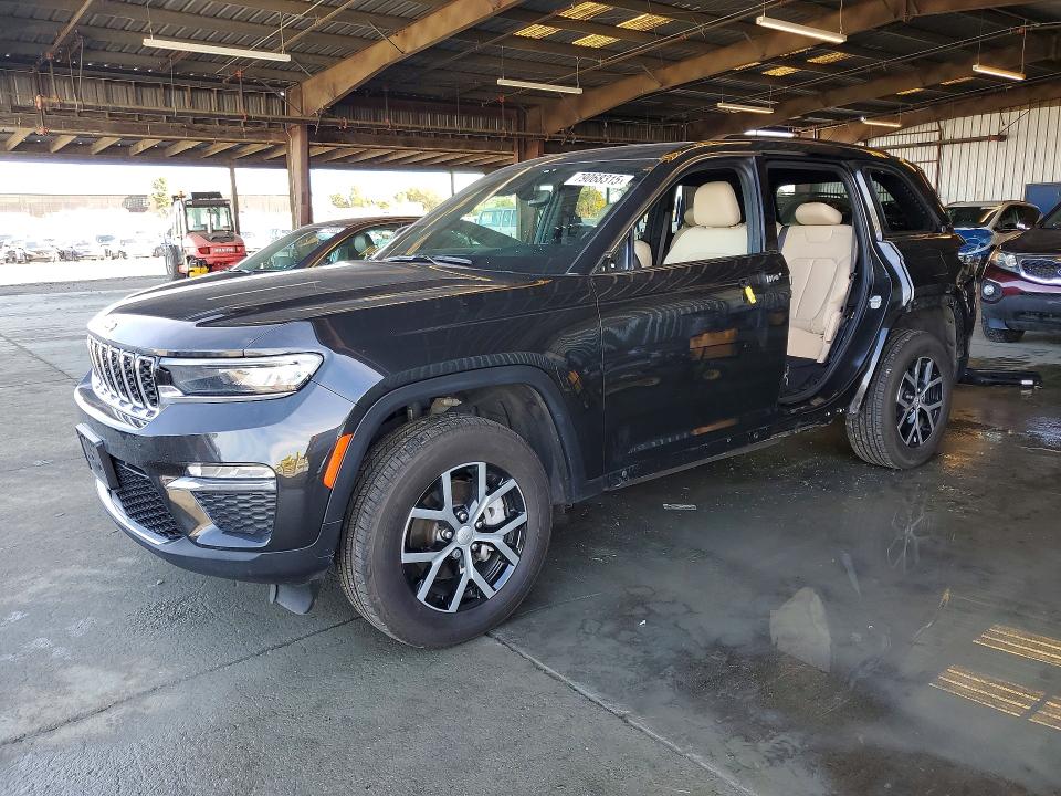 2023 JEEP GRAND CHEROKEE — VIN 1C4RJHBG4PC669216