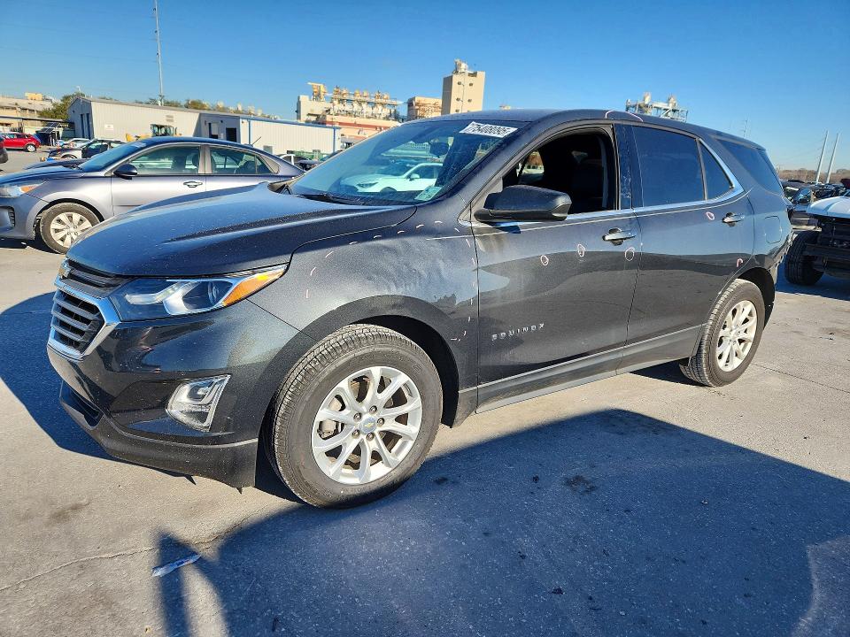 2019 CHEVROLET EQUINOX — VIN 2GNAXKEVXK6174840