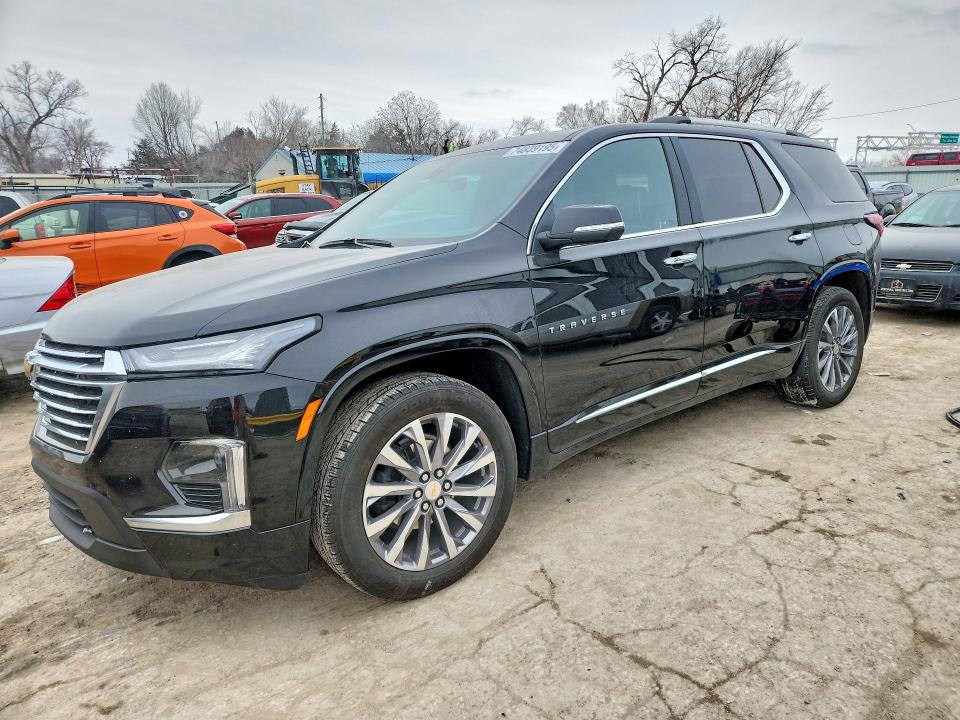 2023 CHEVROLET TRAVERSE — VIN 1GNEVKKW9PJ272076