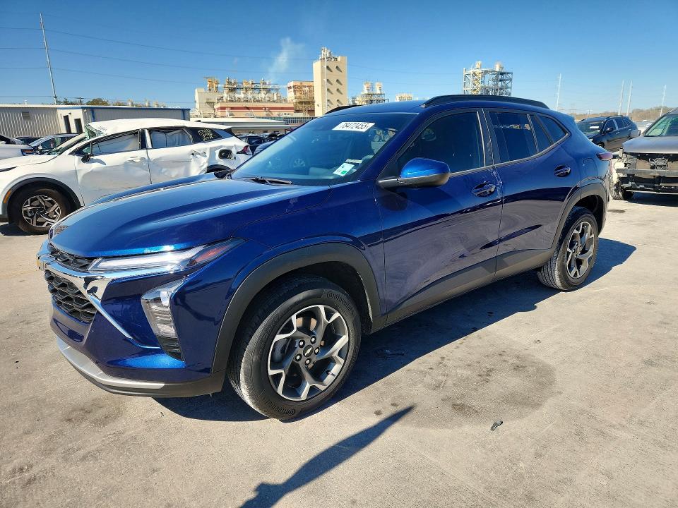 2024 CHEVROLET TRAX — VIN KL77LHE21RC001374