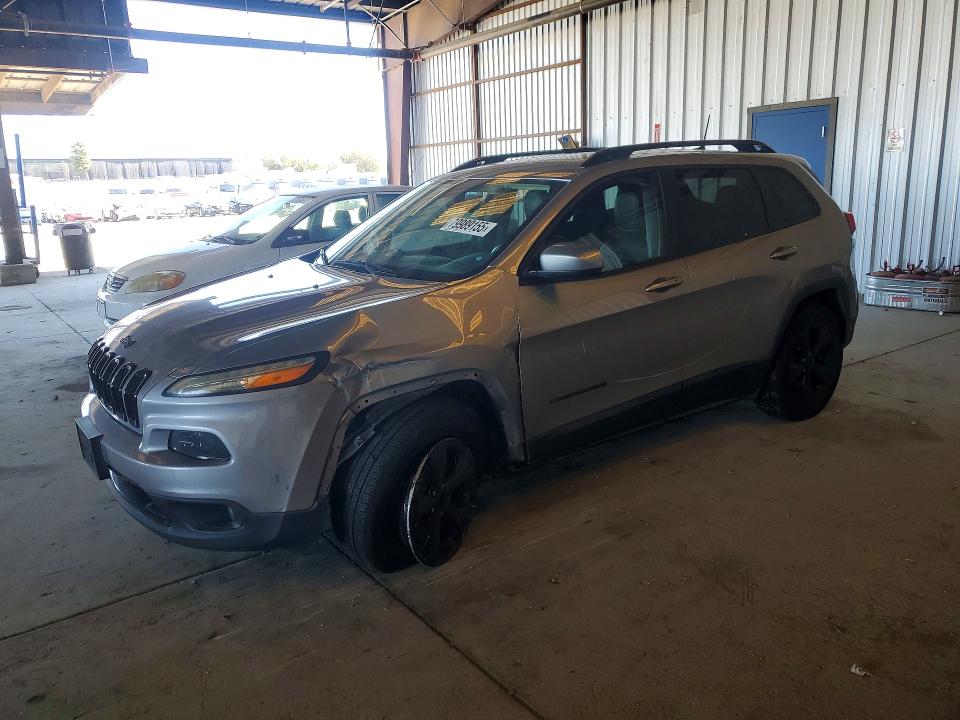 2018 JEEP CHEROKEE — VIN 1C4PJMDB6JD576295