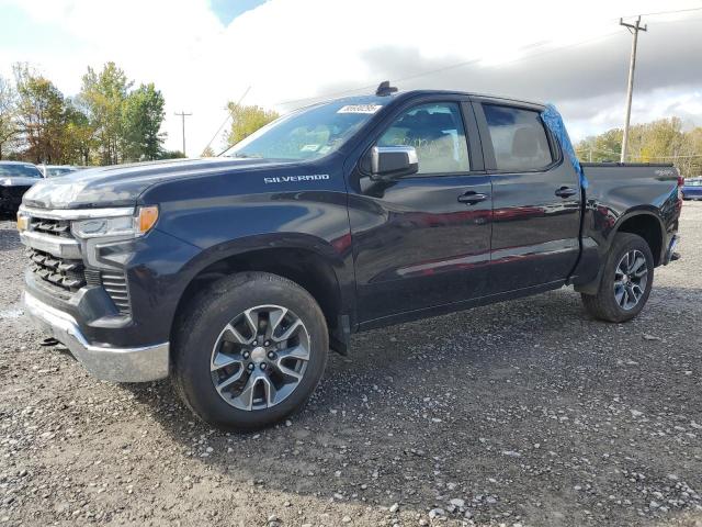 2024 CHEVROLET SILVERADO — VIN 1GCPDKEK0RZ277197