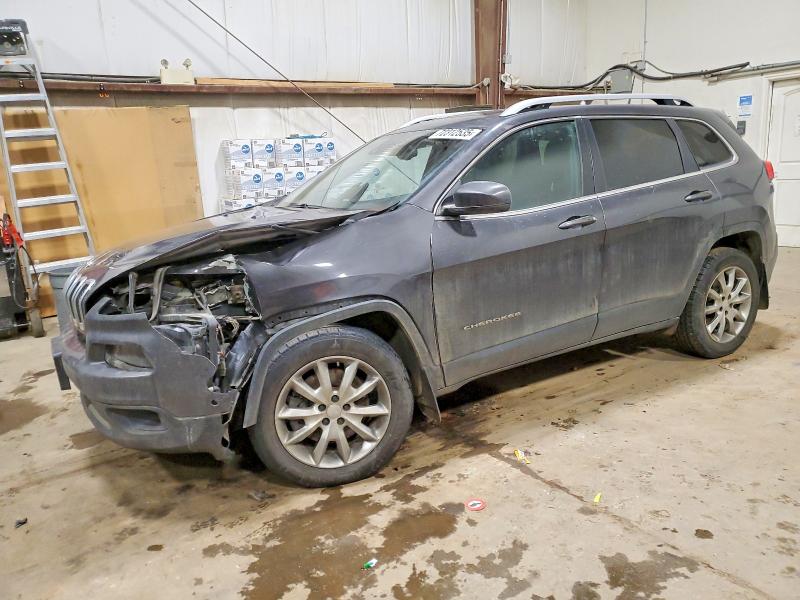 2017 JEEP CHEROKEE — VIN 1C4PJMDS4HD224715