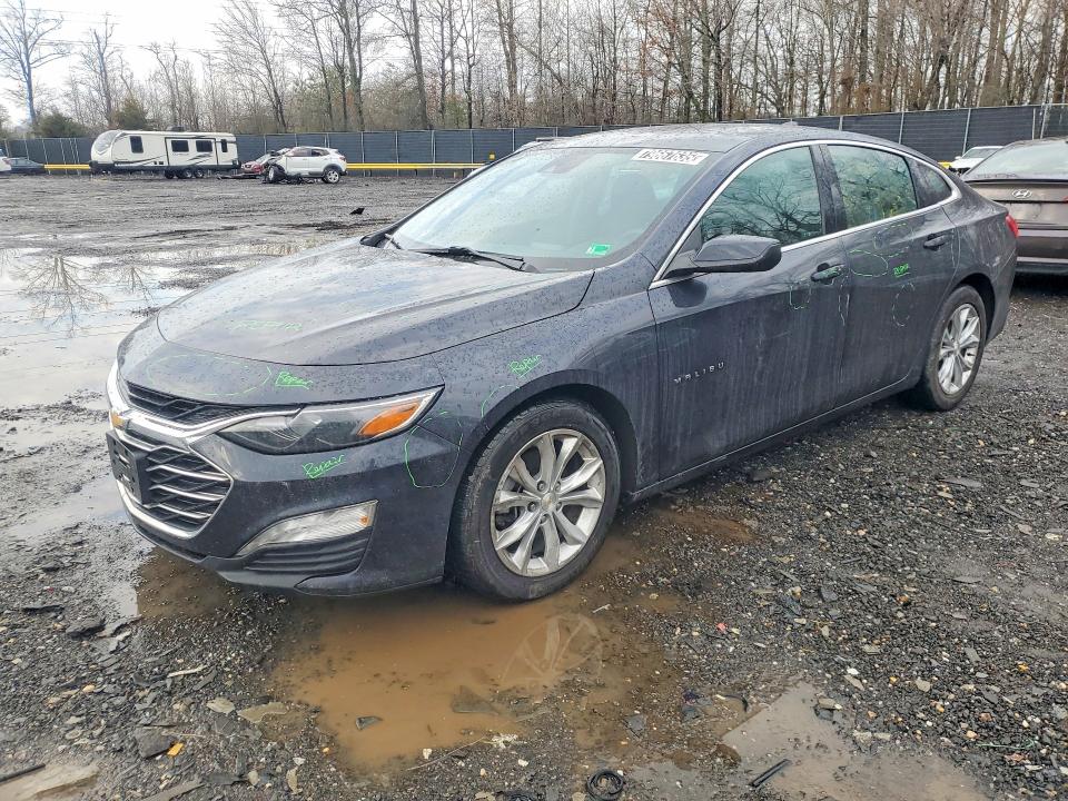 2023 CHEVROLET MALIBU — VIN 1G1ZD5ST1PF193730