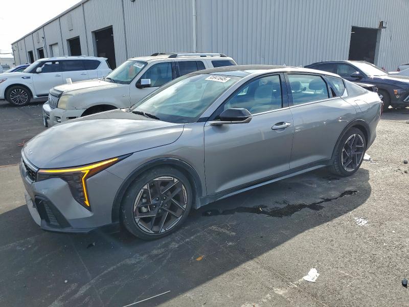 2025 KIA K4 GT LINE — VIN 3KPFW4DE1SE062927