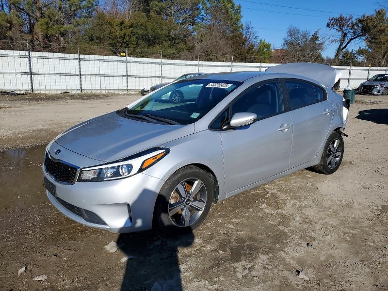 2018 KIA FORTE LX — VIN 3KPFL4A79JE170998