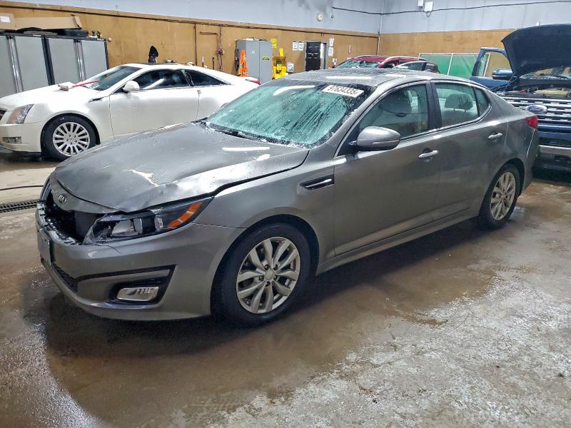2015 KIA OPTIMA LX — VIN 5XXGM4A76FG452354