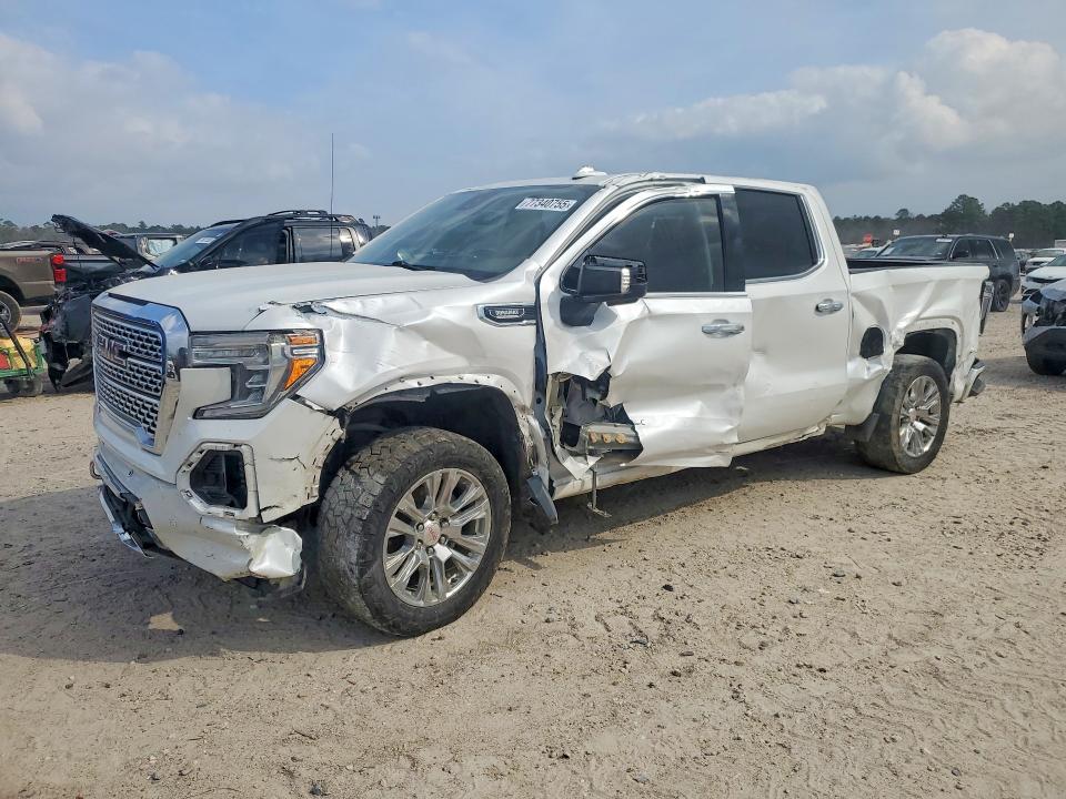 2022 GMC SIERRA LIMITED — VIN 3GTP8FET0NG199762