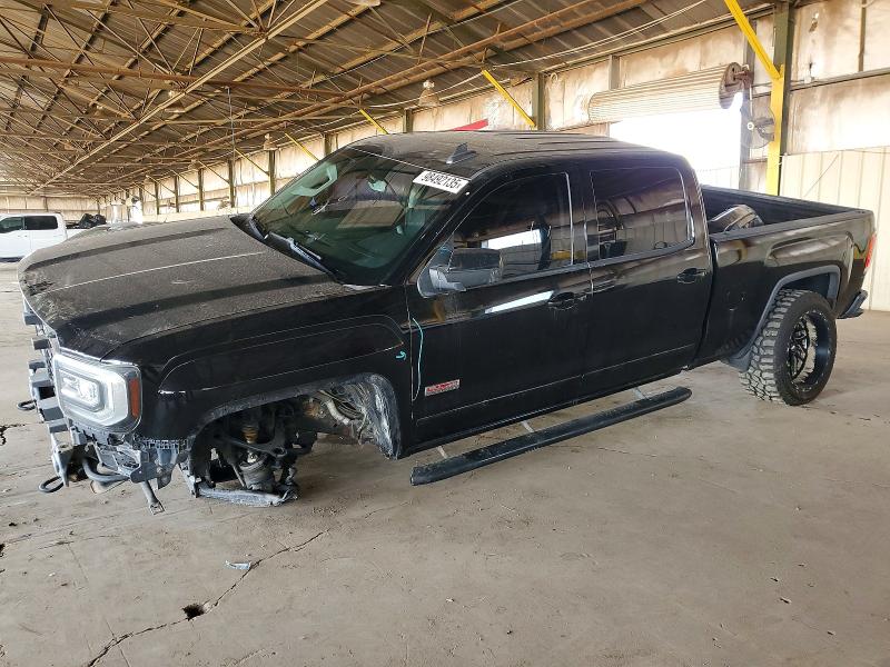 2017 GMC SIERRA K15 — VIN 3GTU2NEC5HG194365