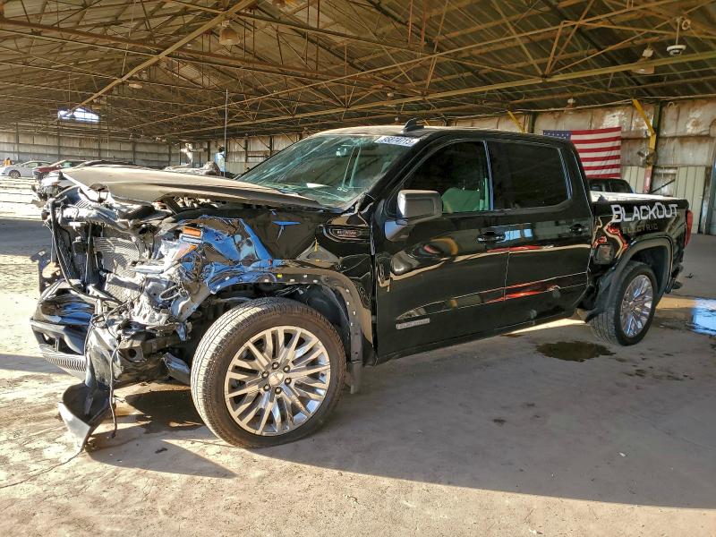 2021 GMC SIERRA C15 — VIN 3GTP8CET8MG432512