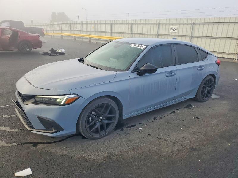 2023 HONDA CIVIC — VIN 19XFL2H89PE015881
